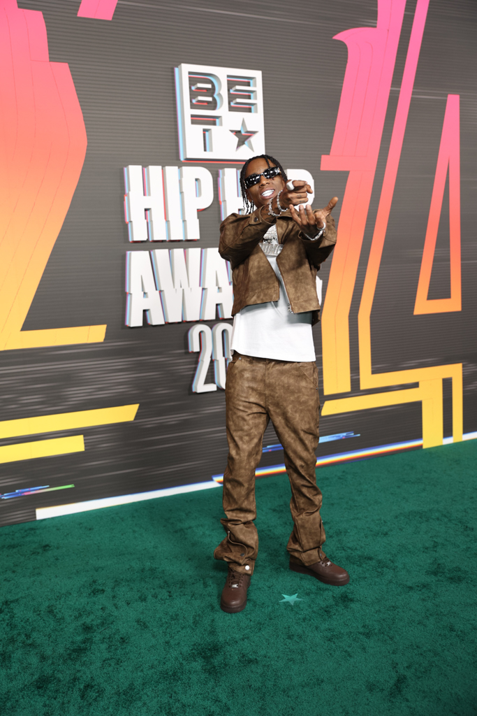 BET Hip Hop Awards 2024 - Arrivals