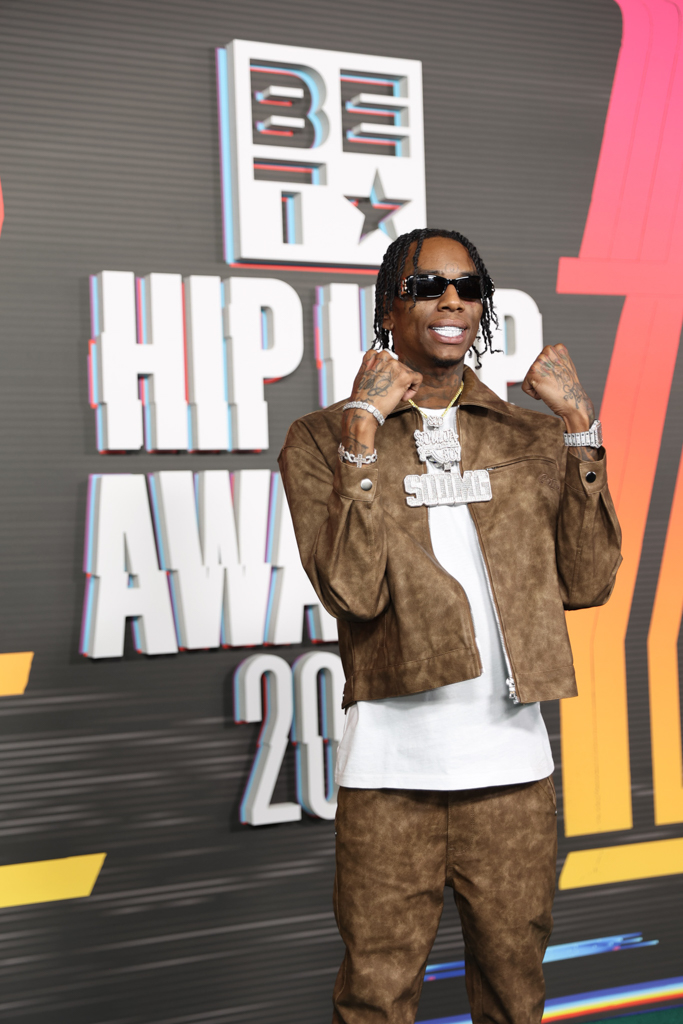 BET Hip Hop Awards 2024 - Arrivals