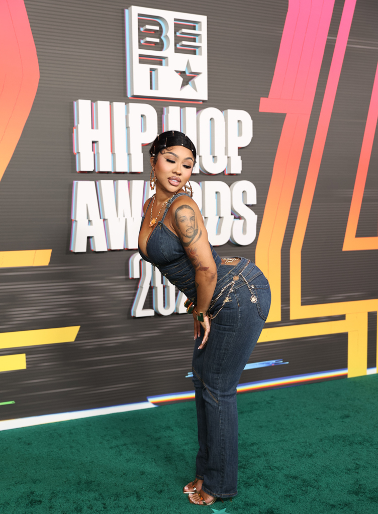 BET Hip Hop Awards 2024 - Arrivals