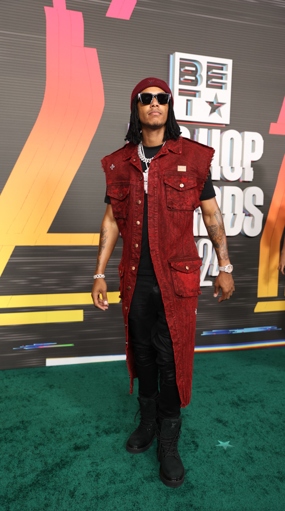 BET Hip Hop Awards 2024 - Arrivals