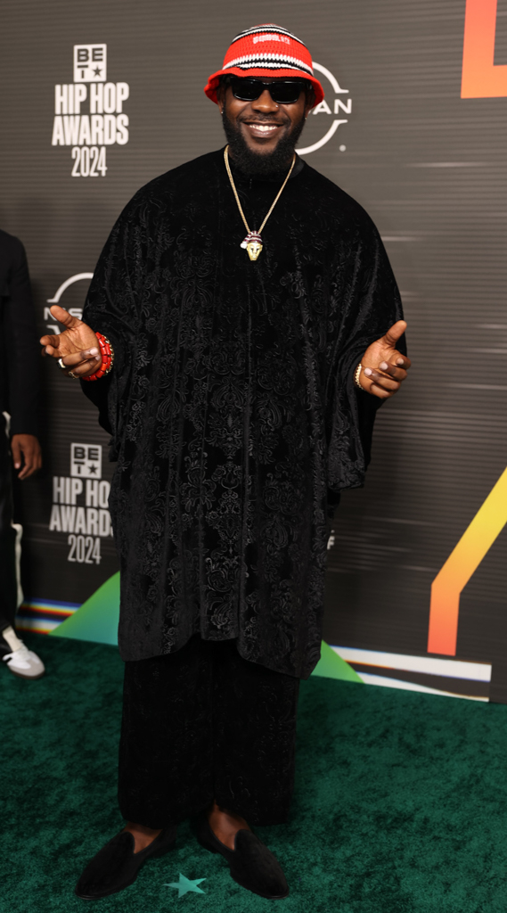 BET Hip Hop Awards 2024 - Arrivals