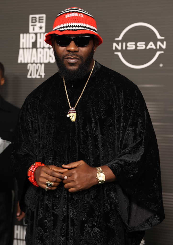 BET Hip Hop Awards 2024 - Arrivals