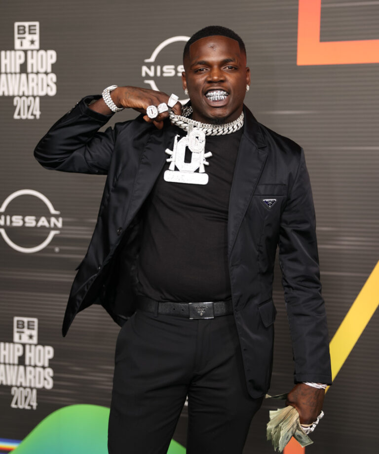 BET Hip Hop Awards 2024 - Arrivals