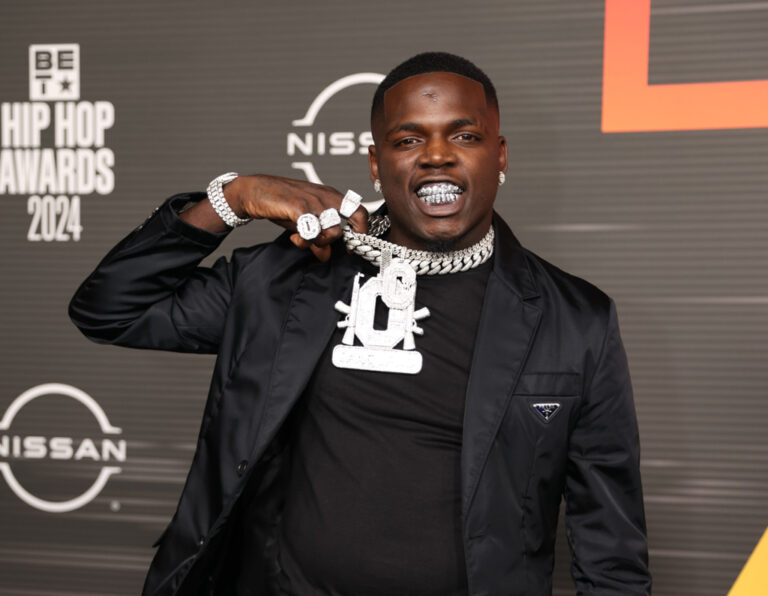 BET Hip Hop Awards 2024 - Arrivals