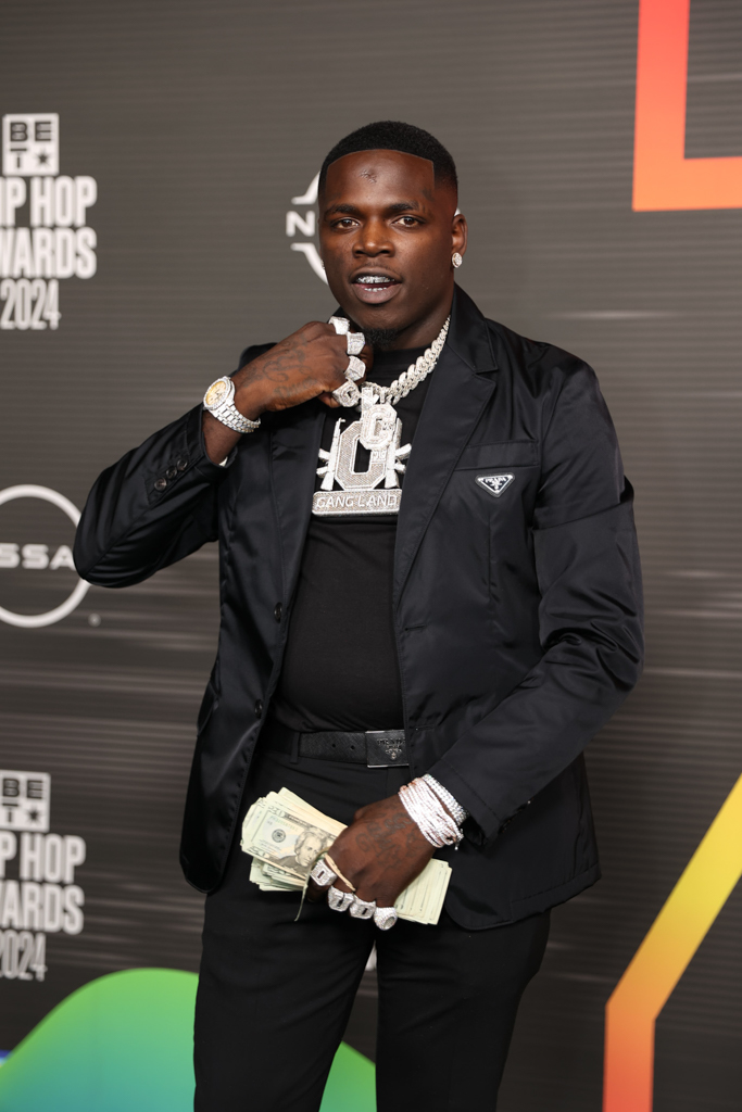 BET Hip Hop Awards 2024 - Arrivals