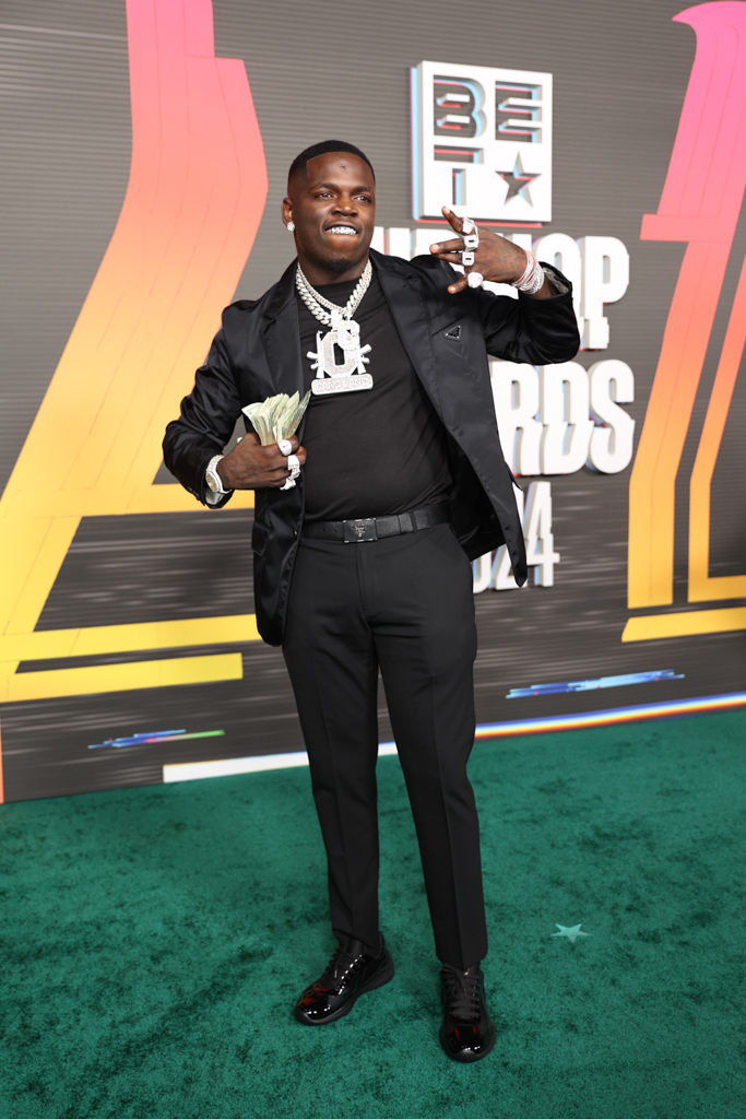 BET Hip Hop Awards 2024 - Arrivals