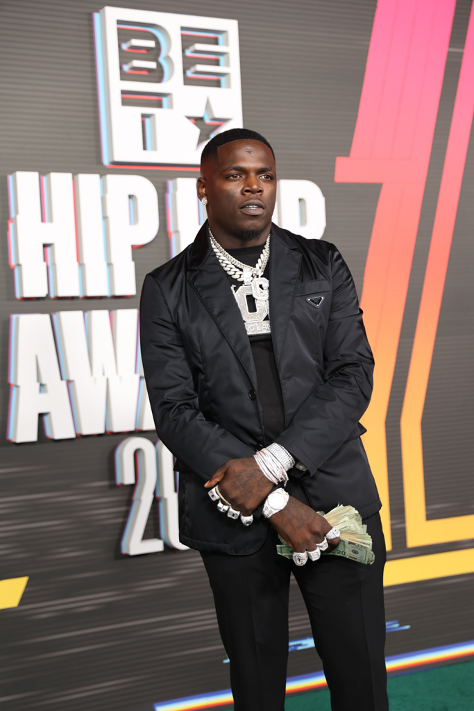 BET Hip Hop Awards 2024 - Arrivals