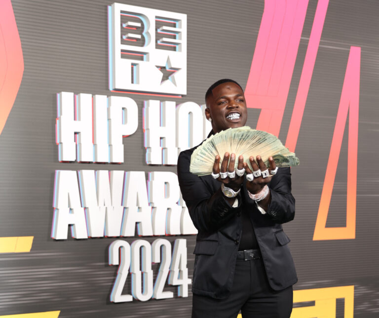 BET Hip Hop Awards 2024 - Arrivals