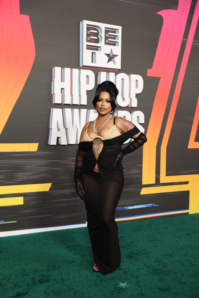 BET Hip Hop Awards 2024 - Arrivals