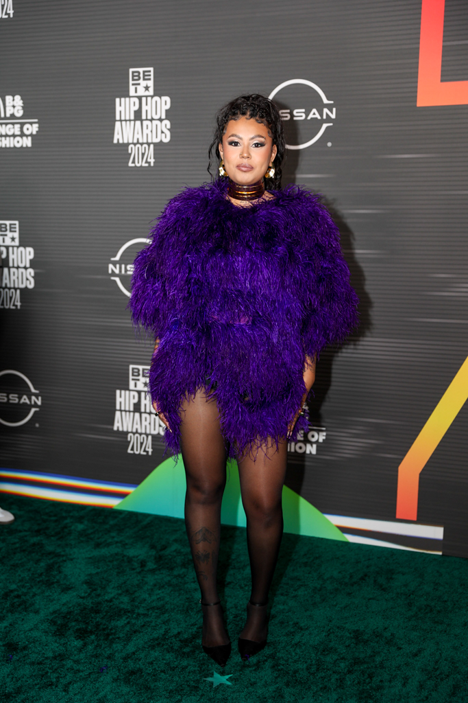 BET Hip Hop Awards 2024 - Arrivals