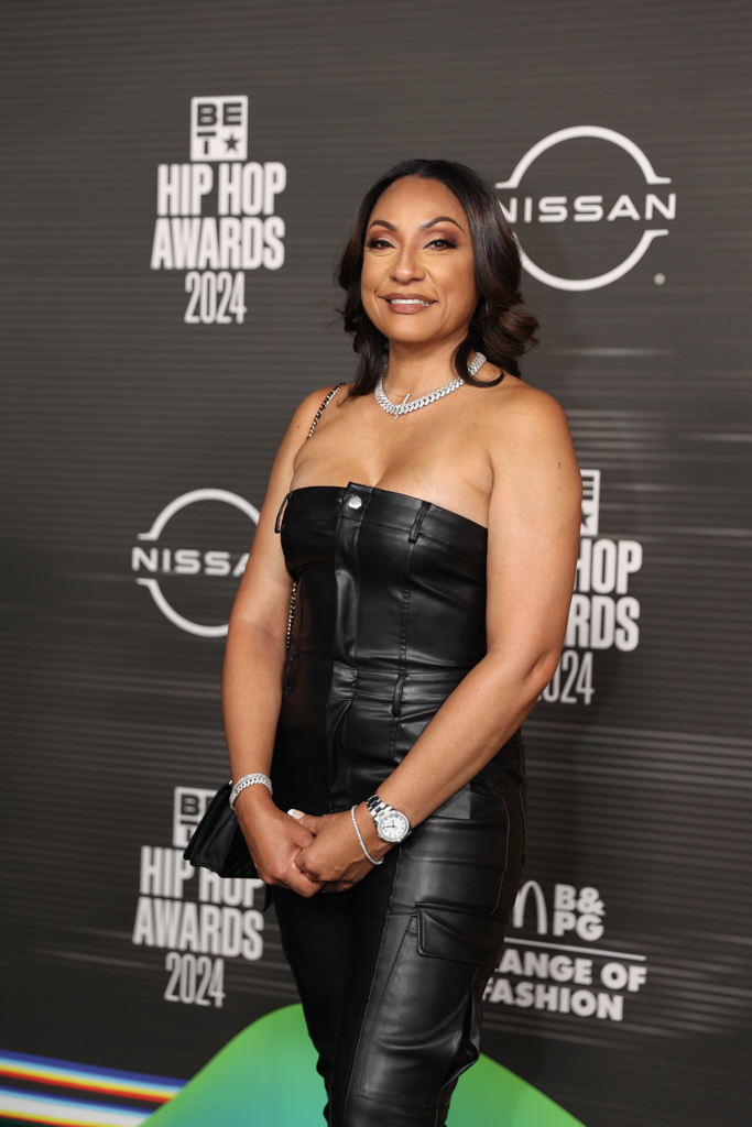 BET Hip Hop Awards 2024 - Arrivals