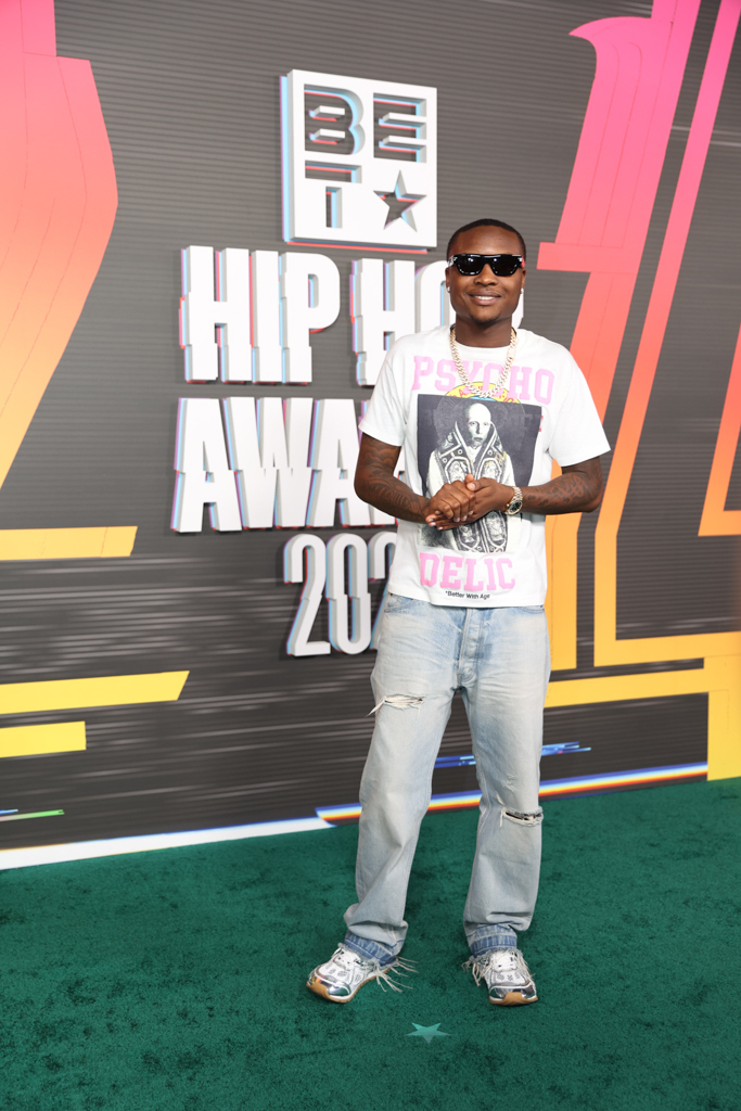 BET Hip Hop Awards 2024 - Arrivals