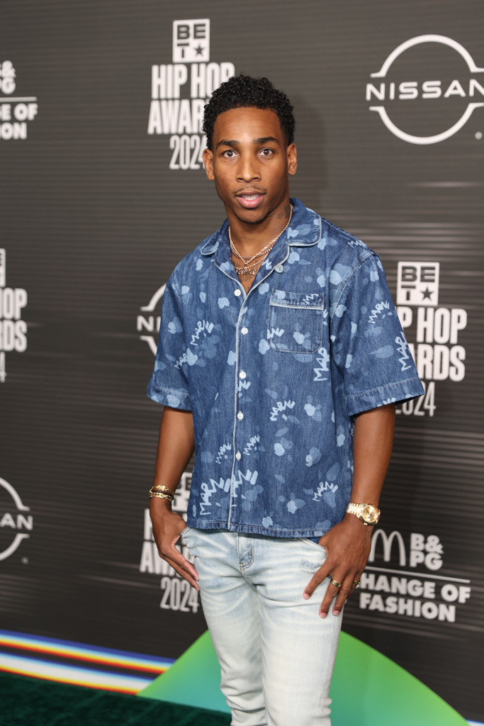 BET Hip Hop Awards 2024 - Arrivals