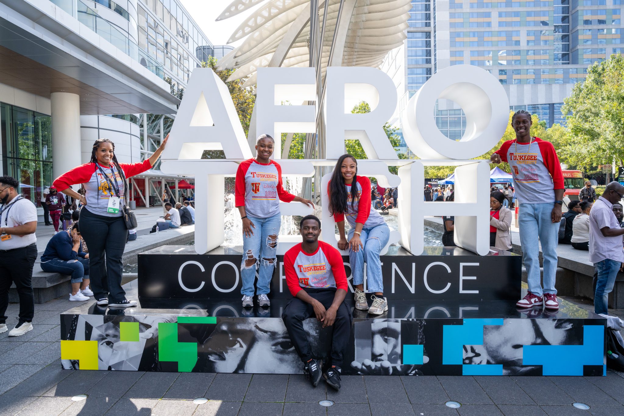 AfroTech 2024 Day One Kicking Off a Dynamic Celebration of Black Innovation and Culture