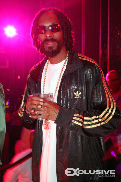Snoop Dogg @ Prestige Sundays / Thaddaeus McAdams ExclusiveAccess.Net