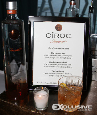 New Ciroc Amaretto Review And Tails