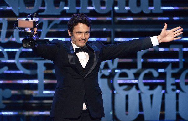 The Comedy Central Roast Of James Franco - Show