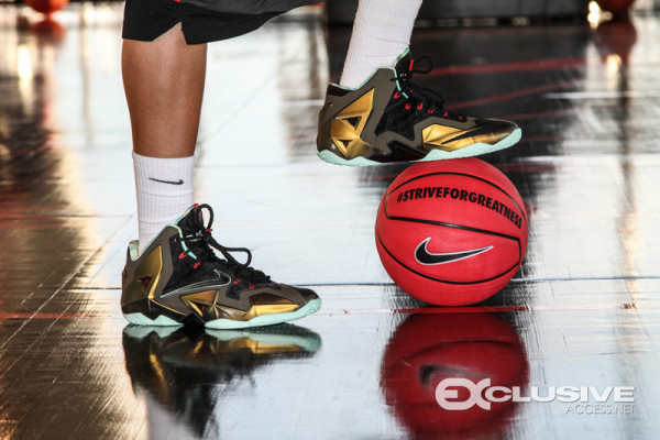 Lebron James The 11 Experince (22 of 93)