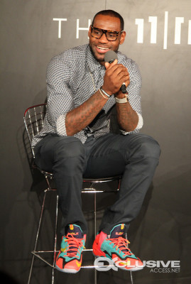 Lebron James The 11 Experince (62 of 93)