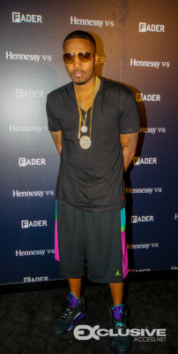 Hennessy VS Presents Nas at Art Basel (12 of 164)