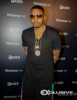 Hennessy VS Presents Nas at Art Basel (13 of 164)