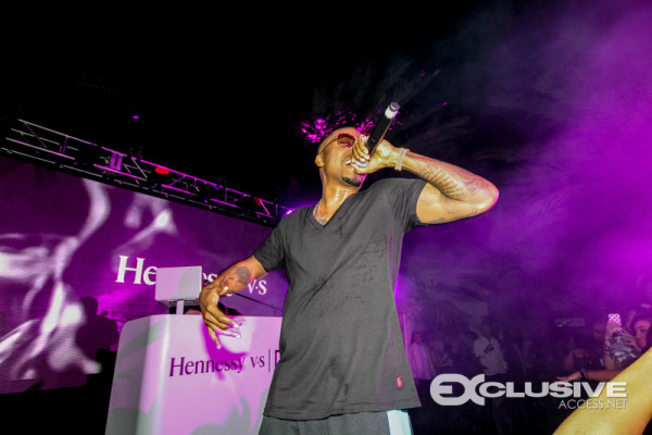 Hennessy VS Presents Nas at Art Basel (132 of 164)