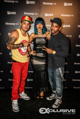 Hennessy VS Presents Nas at Art Basel (23 of 164)