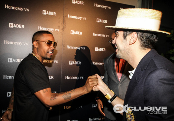 Hennessy VS Presents Nas at Art Basel (43 of 164)