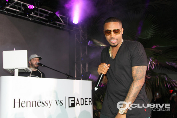 Hennessy VS Presents Nas at Art Basel (93 of 164)