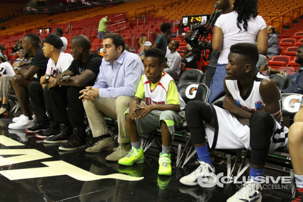 Celebrity Coury of Dreams Charity Game (103 of 123)
