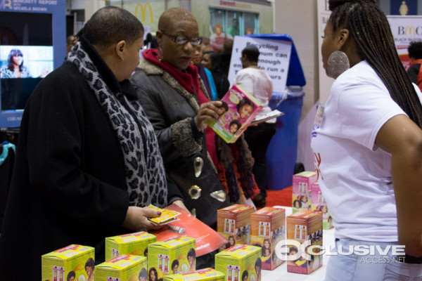 Beautiful Textures Takes Over The Black Womens Expo in Chicago (11 of 152)