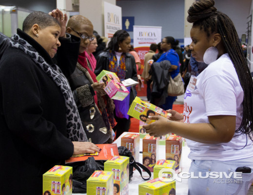 Beautiful Textures Takes Over The Black Womens Expo in Chicago (12 of 152)