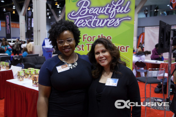 Beautiful Textures Takes Over The Black Womens Expo in Chicago (3 of 152)