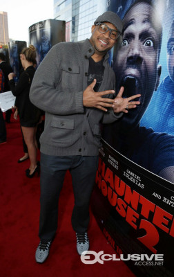 Celebs Hit the Carpet for L.A. Premiere of  A HAUNTED HOUSE 2 (11 of 32)