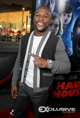 Celebs Hit the Carpet for L.A. Premiere of  A HAUNTED HOUSE 2 (12 of 32)