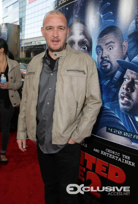 Celebs Hit the Carpet for L.A. Premiere of  A HAUNTED HOUSE 2 (3 of 32)