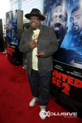 Celebs Hit the Carpet for L.A. Premiere of  A HAUNTED HOUSE 2 (8 of 32)