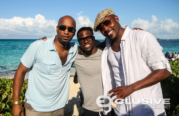 Director Tim Story, Kevin Hart & Producer Will Packer