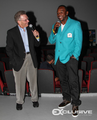 Miami Dolphins host a private screening of Draft Day (108 of 126)