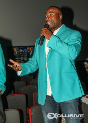 Miami Dolphins host a private screening of Draft Day (111 of 126)