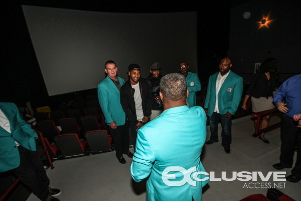 Miami Dolphins host a private screening of Draft Day (121 of 126)