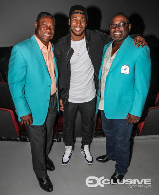 Miami Dolphins host a private screening of Draft Day (123 of 126)