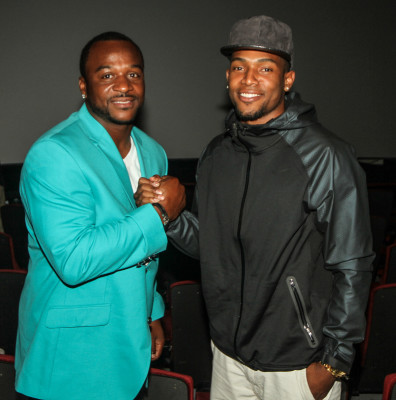 Miami Dolphins host a private screening of Draft Day (126 of 126)