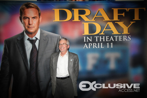 Miami Dolphins host a private screening of Draft Day (50 of 126)