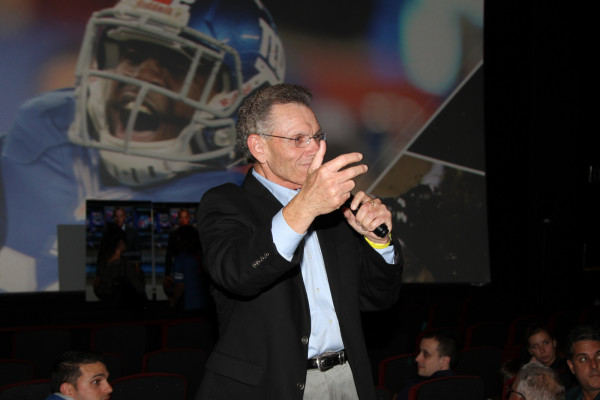Miami Dolphins host a private screening of Draft Day (70 of 126)