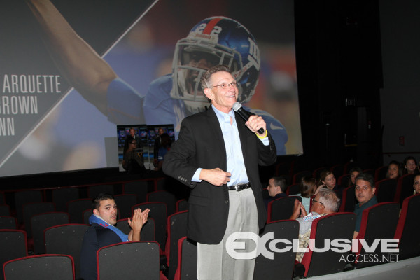 Miami Dolphins host a private screening of Draft Day (71 of 126)