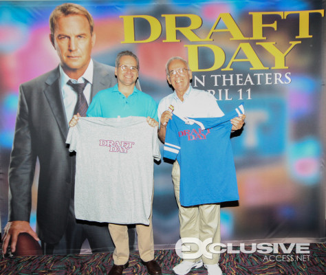 Miami Dolphins host a private screening of Draft Day (8 of 126)