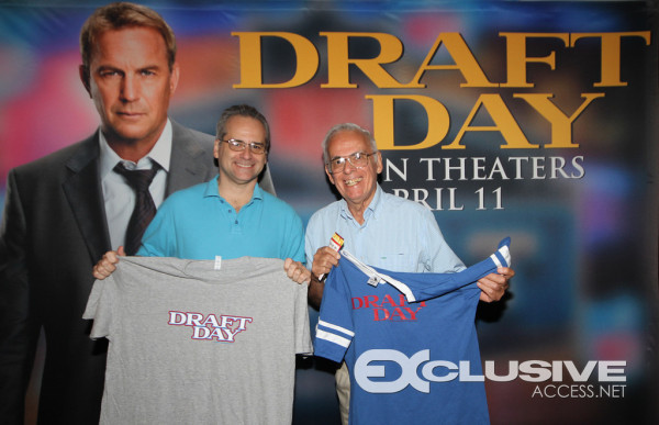 Miami Dolphins host a private screening of Draft Day (9 of 126)