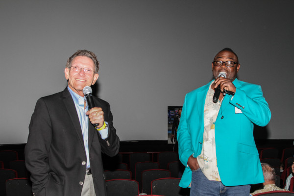 Miami Dolphins host a private screening of Draft Day (93 of 126)