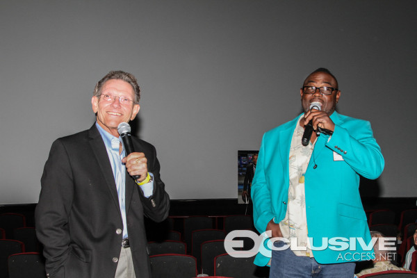 Miami Dolphins host a private screening of Draft Day (93 of 126)